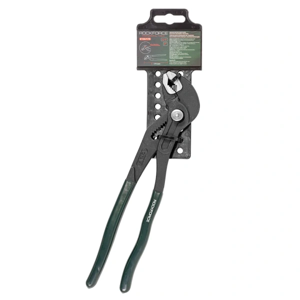 Пассатижи переставные 7''(175мм