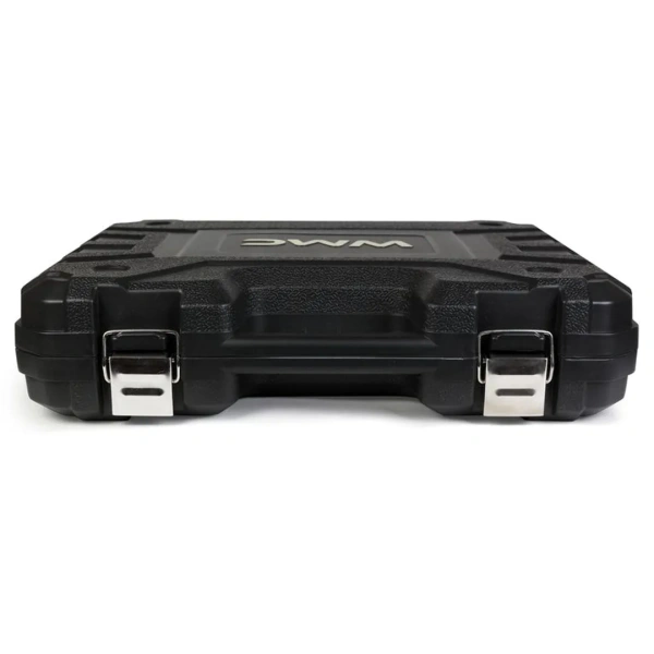 Набор инструментов 96пр(дрель ударная ,набор бит , сверло ,плоск , уровень ,ножовка ,кл разводной ,рулетка ,ножовка ,уровень ,нож , комплект метиз)