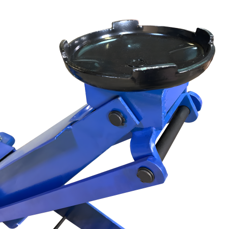 Домкрат подкатной AE&T T32002