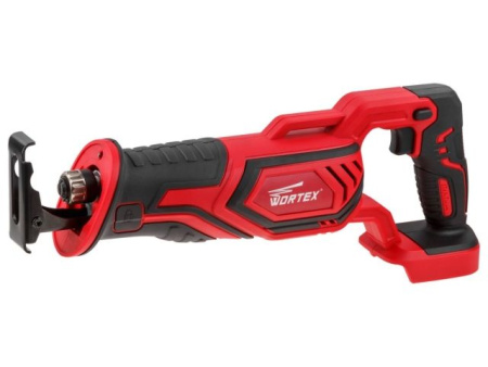 Аккум. сабельная пила WORTEX CSR 1118 E в кор. ALL1 XLT SOLO 18В, дер. 115 мм