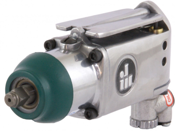 Гайковерт пневматический ударный прямой Jonnesway JAI-6266 (3/8"DR, 10000 об/мин, 101 Нм)