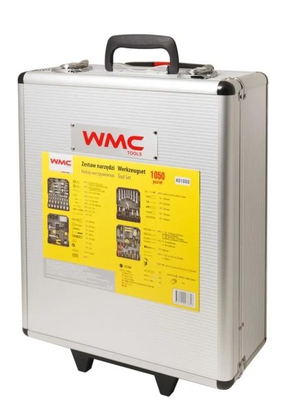 Набор инструментов 1050пр.