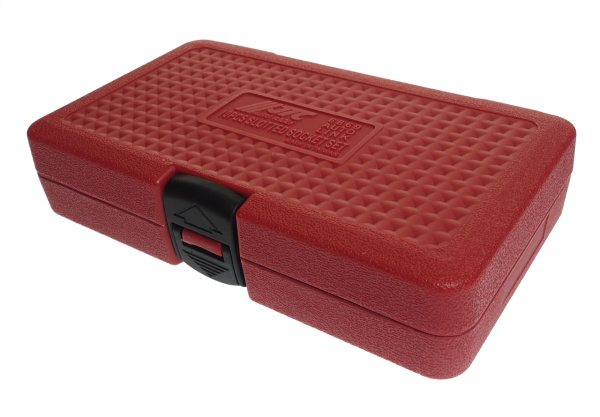 Набор головок для кислородных датчиков JTC 6869 (3/8"-13, 14, 17 мм; 1/2"-19, 21 мм, 10 предметов)