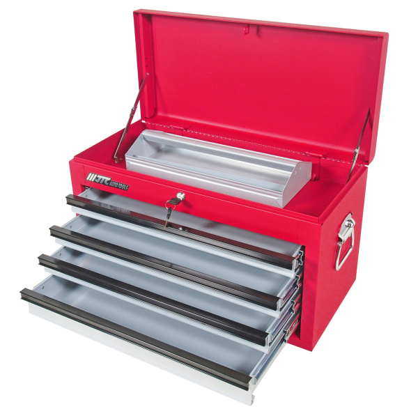 Ящик для инструмента JTC 3011 (4 секции)