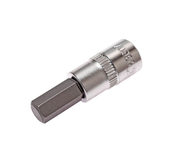 Бита-головка JTC 23607 (1/4", HEX, H7х37 мм)