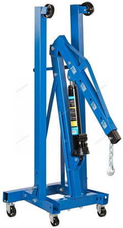 Кран гидравлический складной 2 т NORDBERG N3723