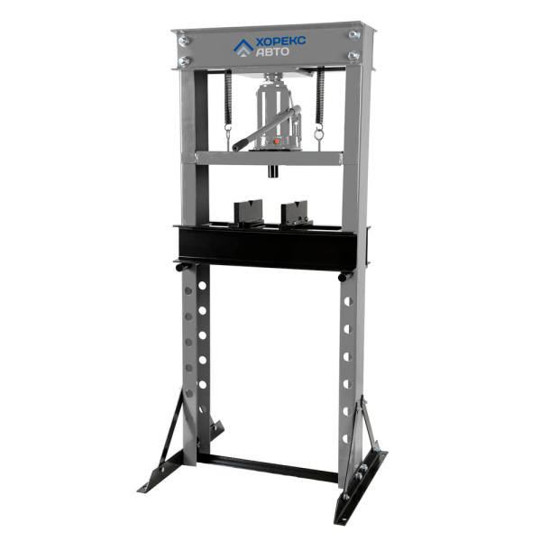 Пресс гидравлический 20 т ручной привод Хорекс Авто HZ 01.1.020-1