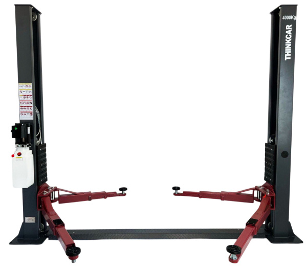 Двухстоечный подъемник THINKCAR TVL 240