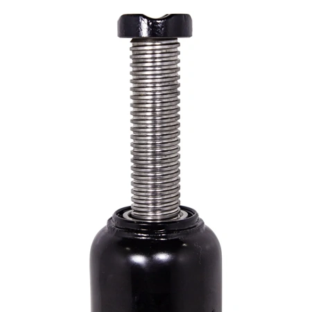 Домкрат бутылочный 10т профи (h min 220мм, h max 483мм)