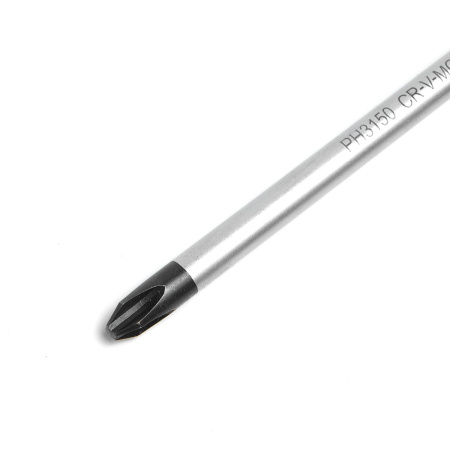 Отвертка крестовая ROSSVIK PH3150 (PH3*150 мм)