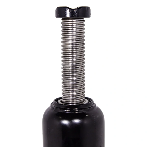 Домкрат бутылочный 10т профи (h min 220мм, h max 483мм)