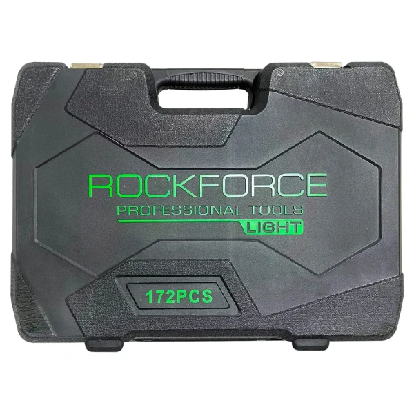 Набор инструментов 172пр. 1/4''3/8''1/2''6гр