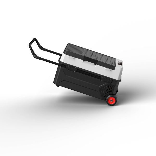 Автомобильный компрессорный холодильник FILYMORE J38