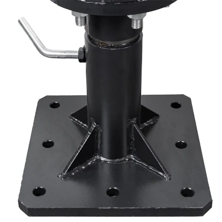 Кран гидравлический для пикапа (max нагрузка 450 кг, высота подъема 1800кг, стрела 680-1050мм)