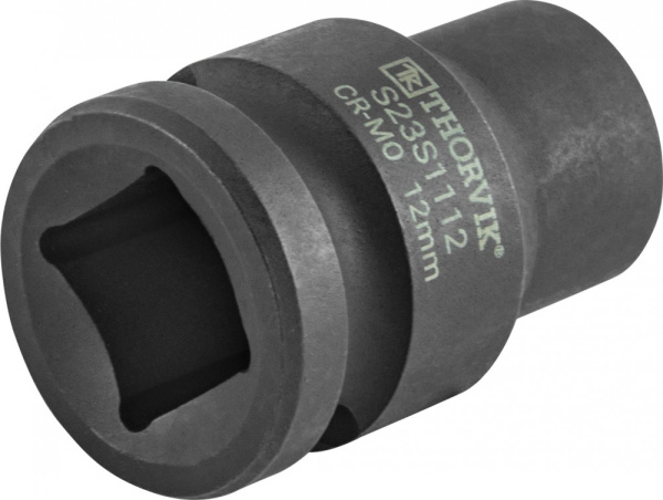 Головка торцевая ударная Thorvik S23S1108 (1/2"DR, 8 мм)
