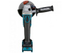 Аккум. углошлифмашина MAKITA LXT DGA 513 Z в кор.