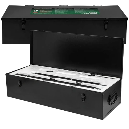 Набор гидравлического оборудования для кузовных работ, 20т,(насос, цилиндр + комплект удлинителей и надставок)