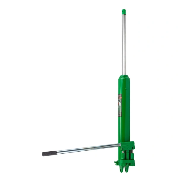 Цилиндр гидравлический удлиненный с двухштоковым насосом, 5т.