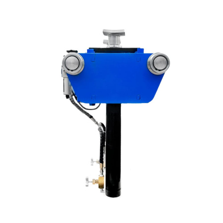 Подъемник канавный двухштоковый г/п 20 т Хорекс Авто DP20A