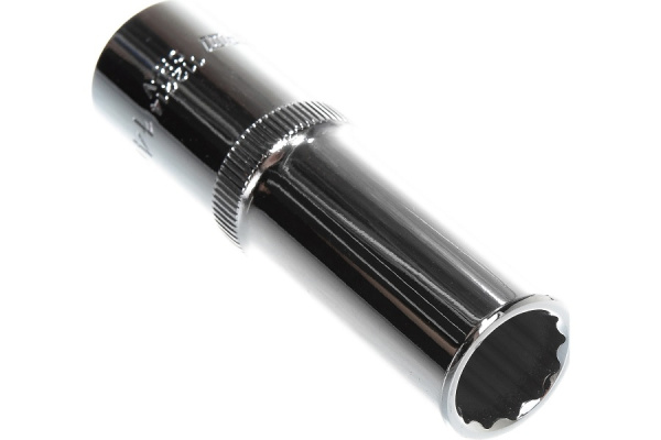 Головка торцевая глубокая 12-гранная Ombra 112214 (1/2";DR, 14 мм)