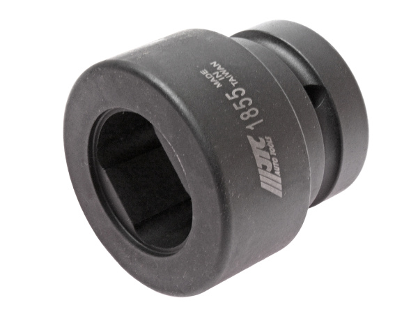 Головка для снятия пальца рессоры передней JTC 1855 (1", 28х37 мм, SCANIA)