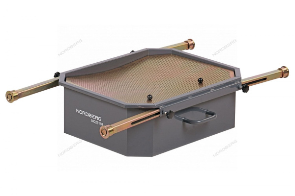 Емкость для сбора масла на яму 110 л NORDBERG NO23110