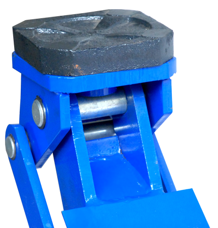 Гидравлический подкатной домкрат AE&T Т32020 (20т)