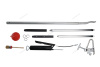 Станок шиномонтажный двухскоростной для грузовых машин Nordberg 46TRK26 (14"-26", 380V)