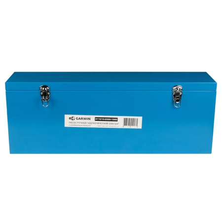 Насос ручной гидравлический с алюминиевым корпусом GARWIN PRO GHE-HP1600-3240 (1600 бар, 3,24 л)