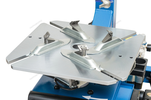 Станок шиномонтажный Nordberg 4638E полуавтомат 220В