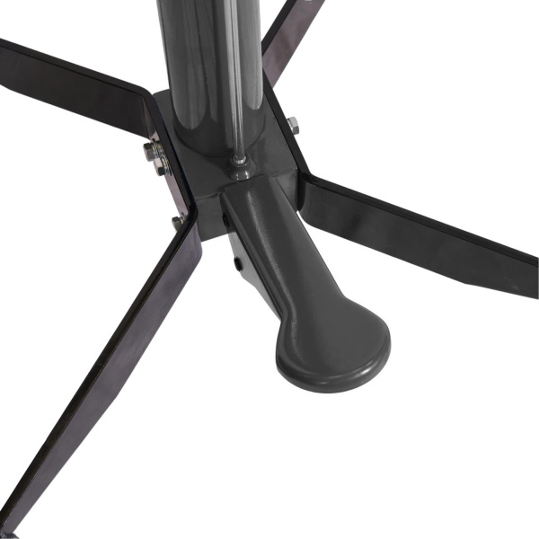 Стойка трансмиссионная ROSSVIK HJ0306_7040 (1000 кг, RAL7040, цвет серый)