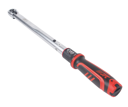 Ключ динамометрический JTC 4937 (1/2", 60-300 Нм, 595 мм)