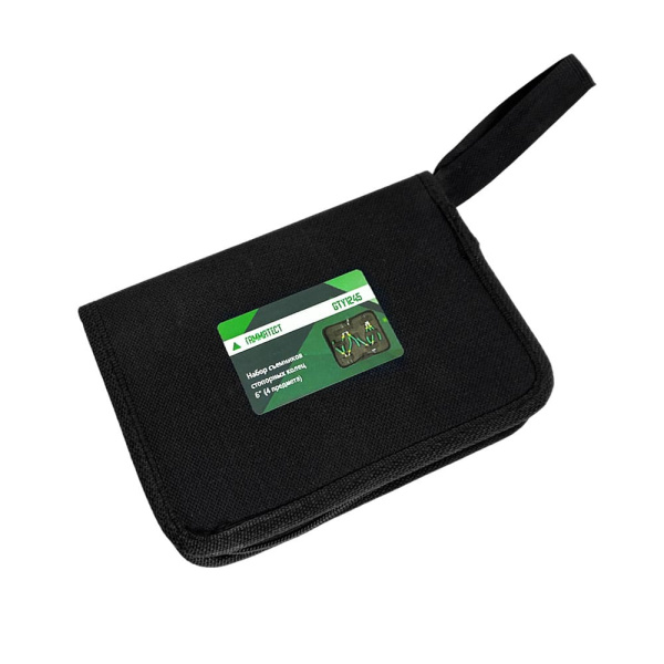 Набор съемников стопорных колец 6" (4 предмета) Гамматест GTY1245