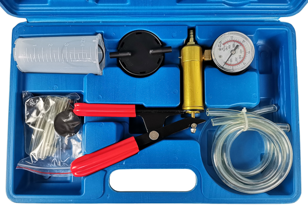 Насос вакуумный ручной AE&T TA-G1003