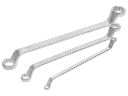 Набор ключей накидн. 6-22мм 8шт PRO STARTUL GT (PRO-83008)