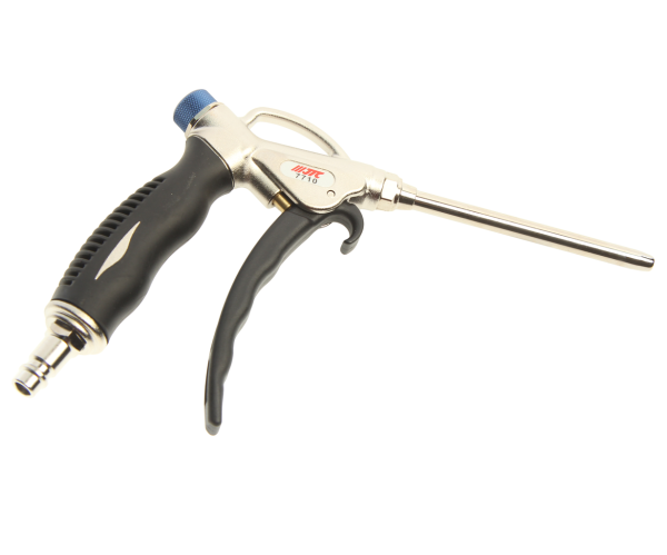 Пистолет продувочный JTC 7710 (110 мм, 8 мм, рабочее давление до 20 кг/кв.см, с функцией регулировки)