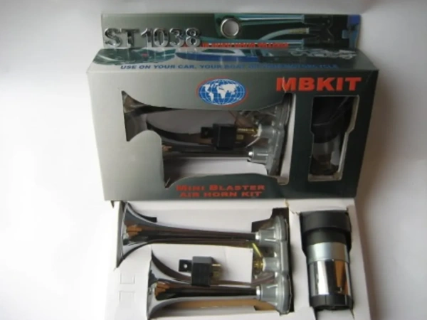 Сигнал воздушный ST-1038 12V (020019)