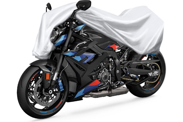 Тент-чехол для мотоцикла AUTOPROFI MTB-600 (M)