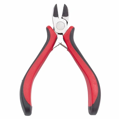 Бокорезы мини с прорезинеными рукоятками 115мм на блистере