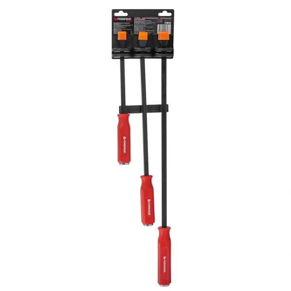 Монтировки, набор 3 шт.