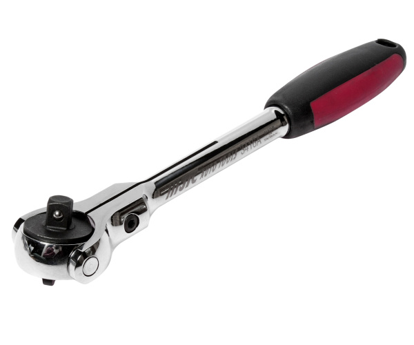 Трещотка шарнирная JTC 3416A (3/8", 72 зуба, 237 мм)