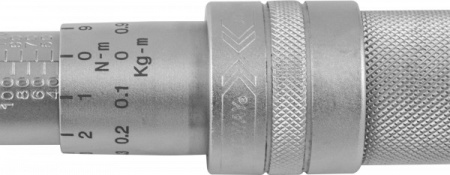 Динамометрический ключ JONNESWAY T04150 (1/2"DR, 40-210 Нм)