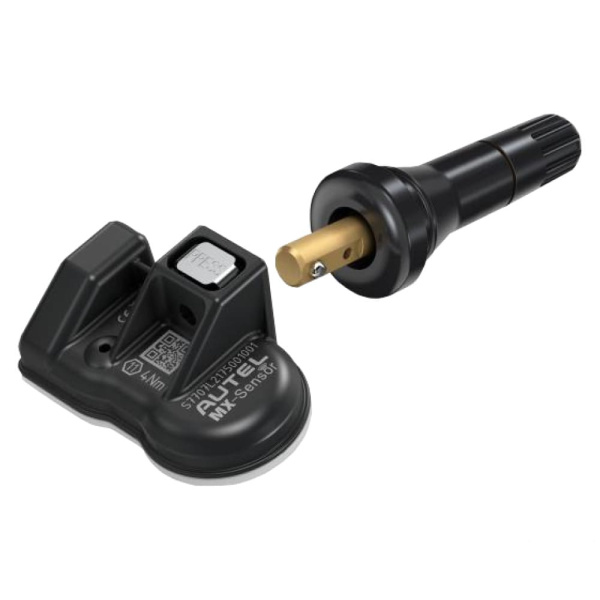 Датчик TPMS Autel MX-1 433МГц+315МГц, быстрофиксируемый, обрезиненный, 60 шт.