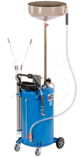 Установка для замены масла NORDBERG 2379-CB