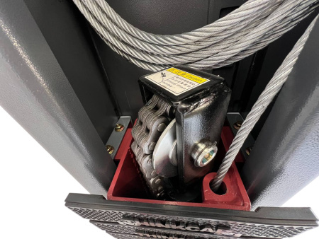 Двухстоечный подъемник THINKCAR TVL 240