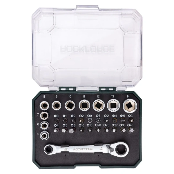 Набор инструментов 31пр. 1/4''