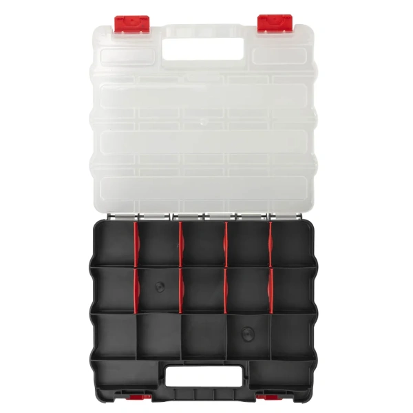 Органайзер пластмассовый 480x375x75мм