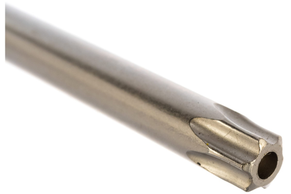 Набор Г-образных TORX, T10-T50, короткие с отверстием, 9 предметов KING TONY 20409PR