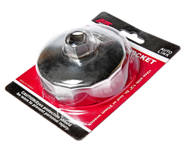 Съемник фильтров масляных 15-ти гранный JTC 1515 (82 мм, HYUNDAI, KIA, чашка)