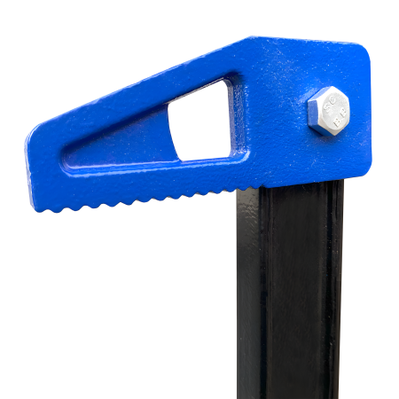 Домкрат реечный Т41004